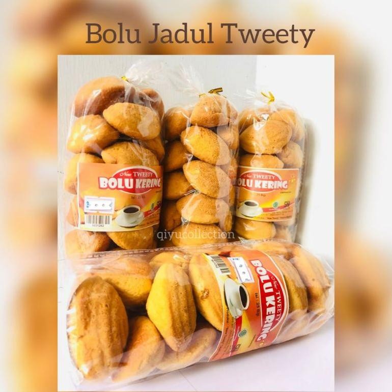 

ZX41 GTU-712 Bolu Kering Tweety Kue Jadul Premium Berkualitas