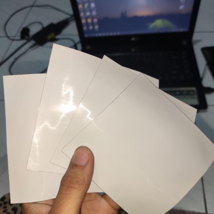 Thermal Pad GREY 100mmx100mm tebal 1mm IC Chip VRM VGA Motherboard nUg