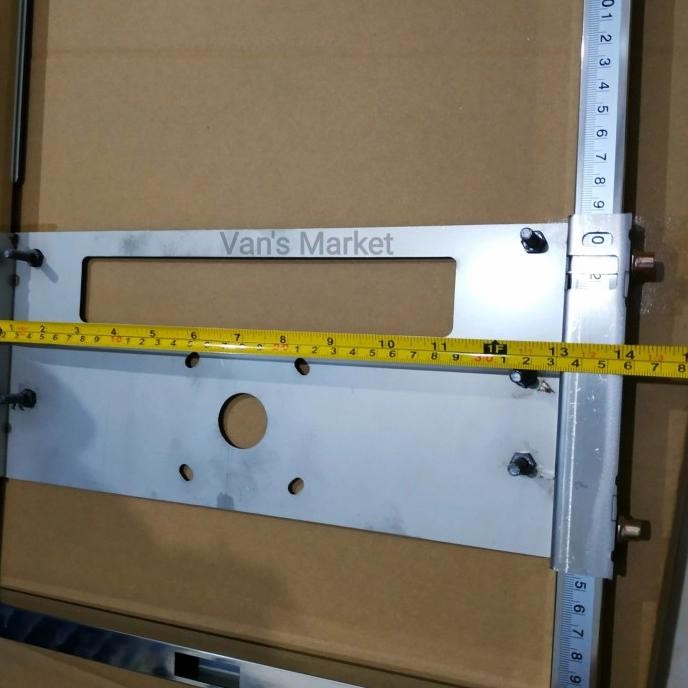 Circular Saw Track Guide / Sirkel Jig - Track Saw murah