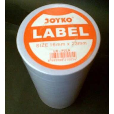 

As23 As23 Paket Joyko MX-6600N (angka,angka) - Alat Lebel Harga Murah Sale