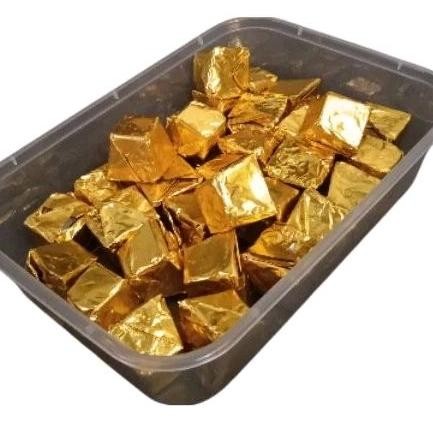 

gjk-25 ter-98 coklat piramid leburan silverqueen mix Berkualitas Termurah