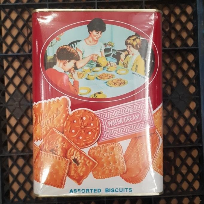 Murah Promo Khong Guan Kaleng 1600 Gram
