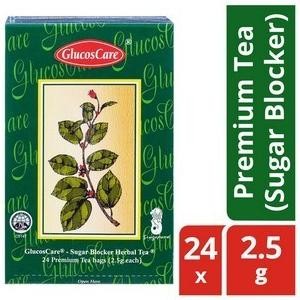 

Promo [Hlm] Glucoscare Premium Tea (Sugar Blocker), 24S - Singapore