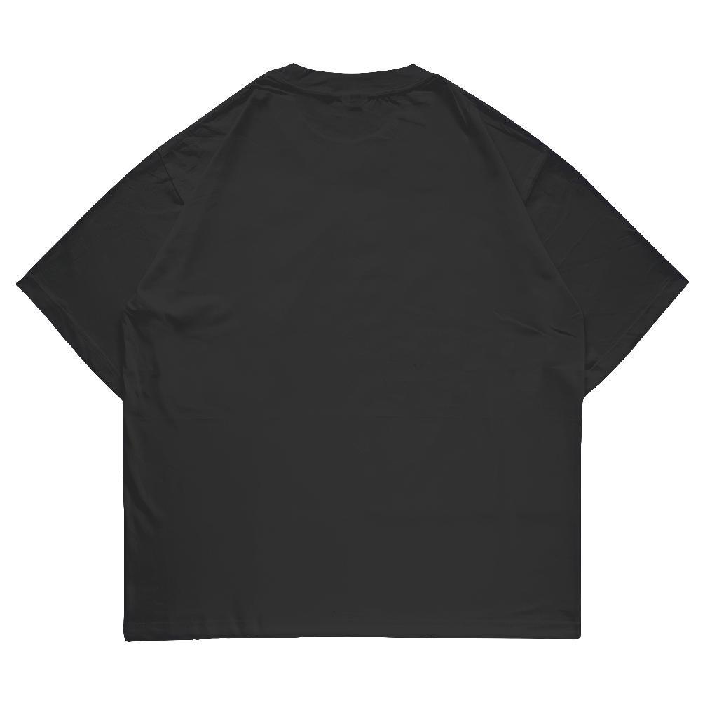 Rock Cat Roll Kaos Oversize Combed 24S