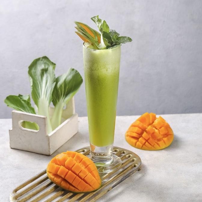 

Promo Health Today Premium Fruit Mix Mango (Puree Buah Mangga)