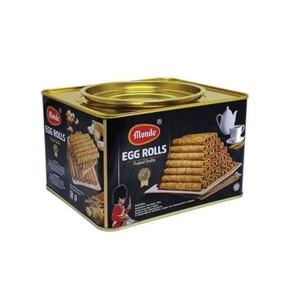 

Murah Monde Serena Egg Roll Mini 300 Gr