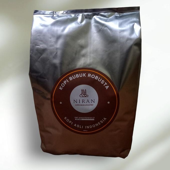 

Sale Kopi Bubuk Robusta Flores 1 Kg