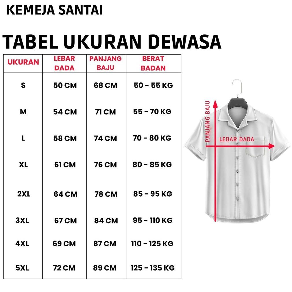 Dowear Baju Setelan Kemeja Laki Laki Motif Batik Pria Lengan Pendek Kondangan Batik Animal 008