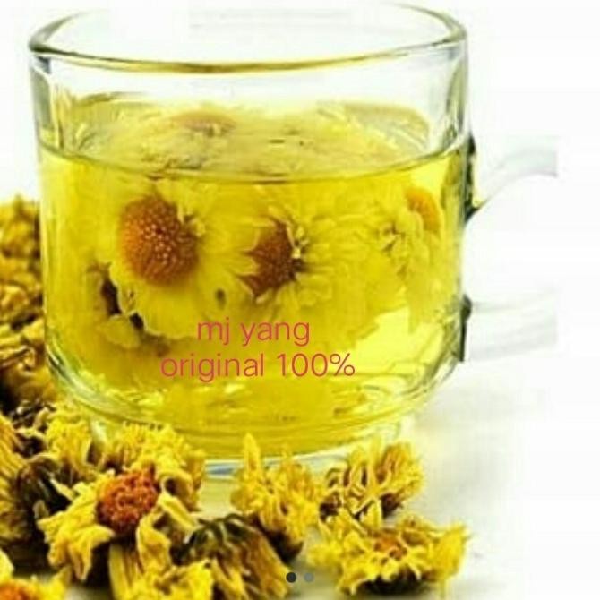 

Murah 500Gram Teh Bunga Krisan / Chrysanthemum Tea Permium