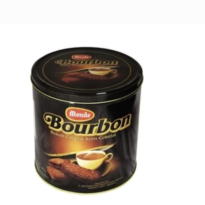 

Sale Monde Biskuit Bourbon Kaleng 800 Gr