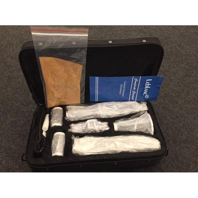 

Sale Clarinet (Leblanc) Cl650 Dir Hard Rubber