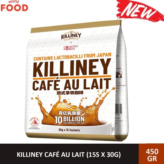 

Sale Killiney Caf Au Lait (15S X 30G)