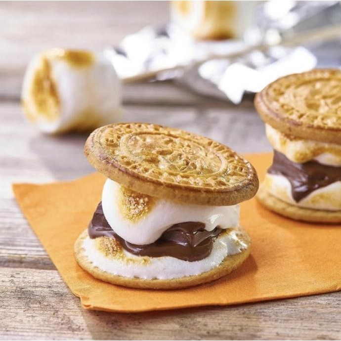 

Murah St. Michel Grandes Galletes Sea Salt 3X3Pcs 150Gr (Biskuit-Biscuit)