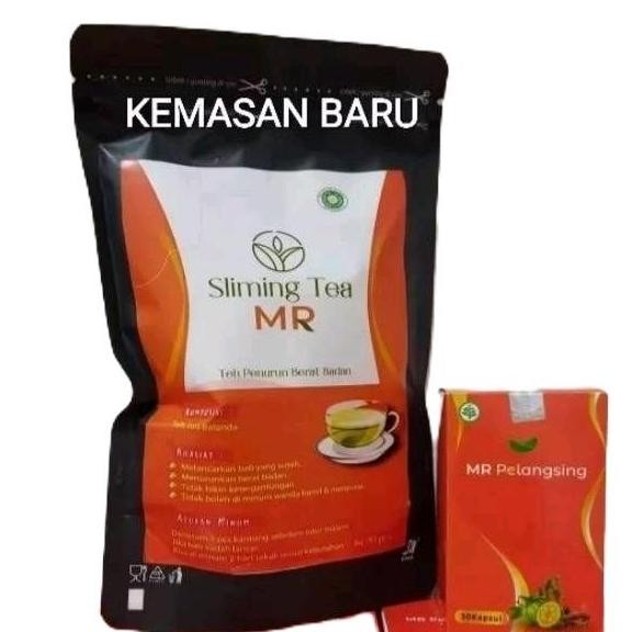 

Sale Paket Herbal Tea Diet Mrsatu Lengkap - 1 Teh & 1 Botol