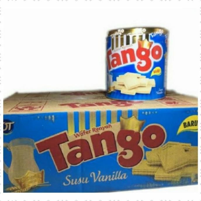 

Murah Tango Kaleng Cokelat 300Gr 1 Dus