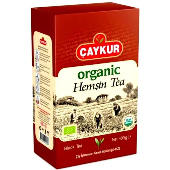 

Sale | Turkish Tea | Organic | Caykur | Hemsin Cay | 400 Gr |