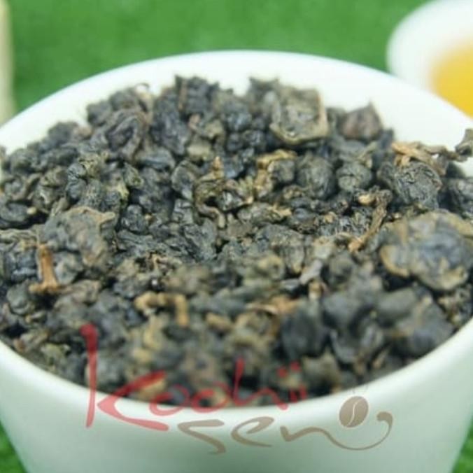 

Promo Chinese Dark Oolong 1 Kg - Premium Restaurant Grade 1 Tea Teh