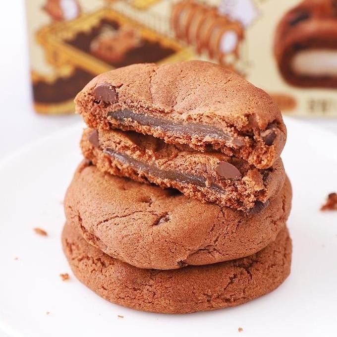 

Promo Cw Chewy Mochi Chocochip Cookies Korea 90 Gr