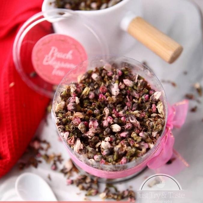 

Grosir Chrystea || Peach Blossom Tea 250Gr