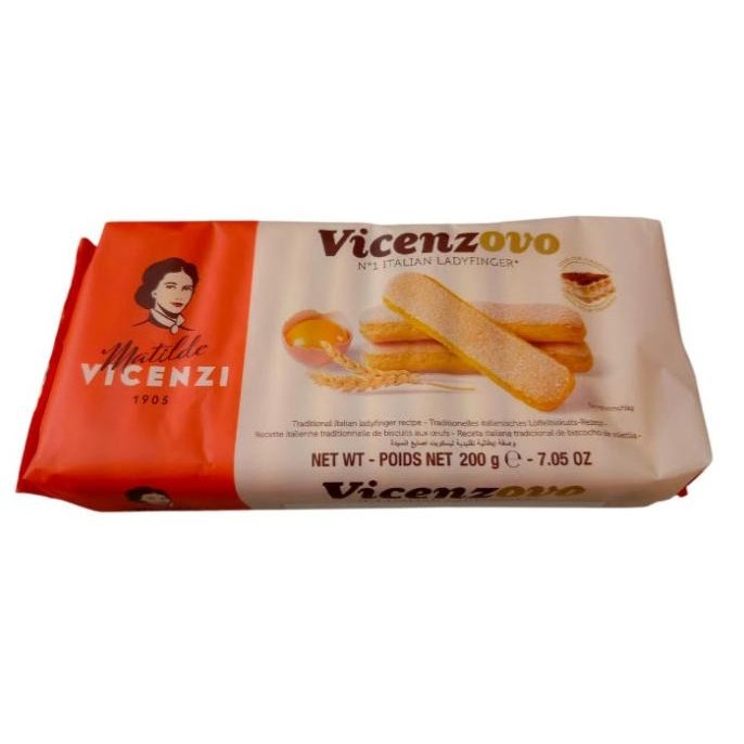 

Grosir Biscuit Lady Finger Vicenzi Vicenzovo