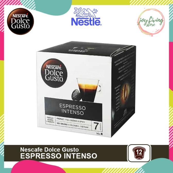 

Promo Capsule Ndg Nescafe Dolce Gusto Espresso Intenso 1 Box