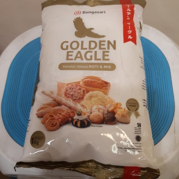 

Promo Tepung Golden Eagle 1Dus 10Pcs
