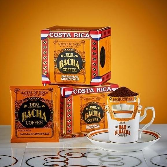 

Grosir Bacha Coffee 1910 Marrakech Naranjo Mountain Sachet / Gift Box