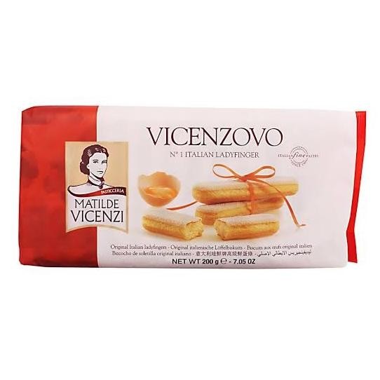 

Sale [Buy 1 Get 1] Biskuit Lady Finger Lady Pinger Untuk Tiramisu 200Gr