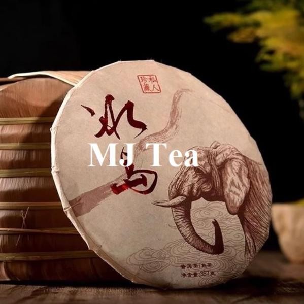 

Grosir Puerh Tea Ripe Tea Iceland Ripe Smooth Rice Fragrant 357Gr - Teh Puer