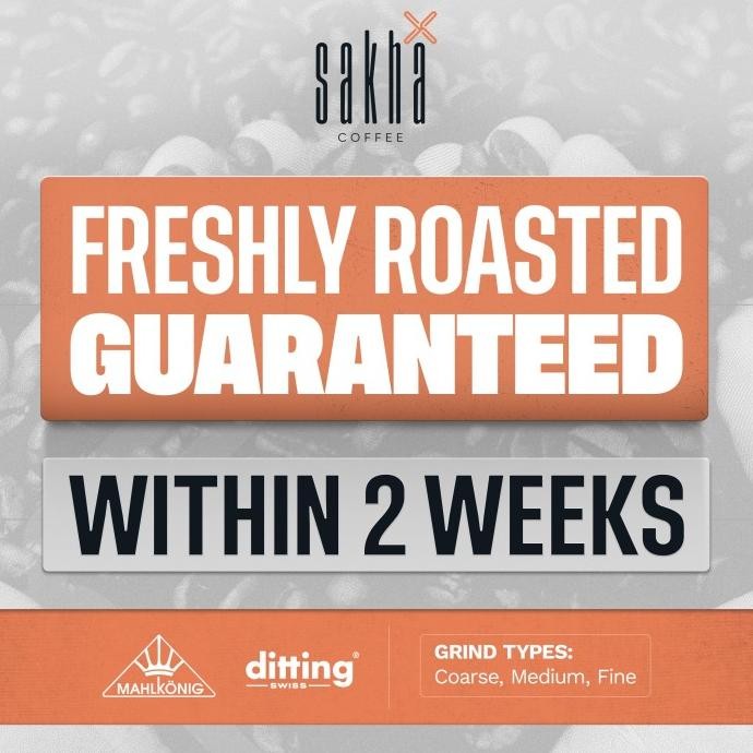 

Promo Kopi Fine Robusta Dampit Malang Coffee Roast Beans 500 Gram Biji Bubuk