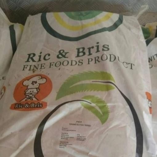 

Grosir Vital Wheat Gluten 1 Kg Tepung Ric & Bris