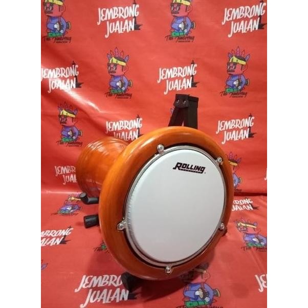 DUMBUK BATU MARAWIS ROLLING MARAWIS GENDANG DARBUKA KAYU BERKUALITAS