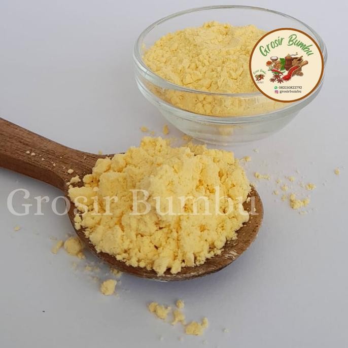 

Grosir Tepung Jagung Halus / Polenta Powder -1Kg