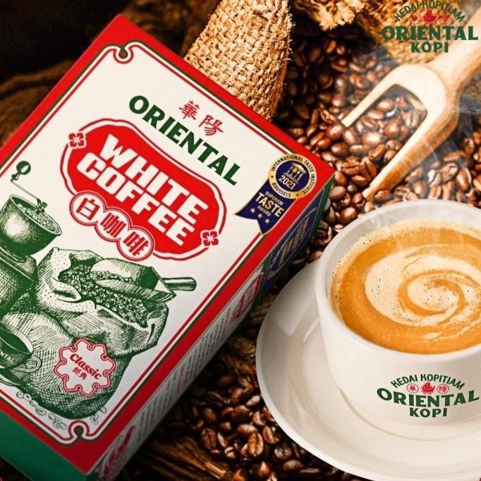 

Murah Oriental White Coffee 1Box