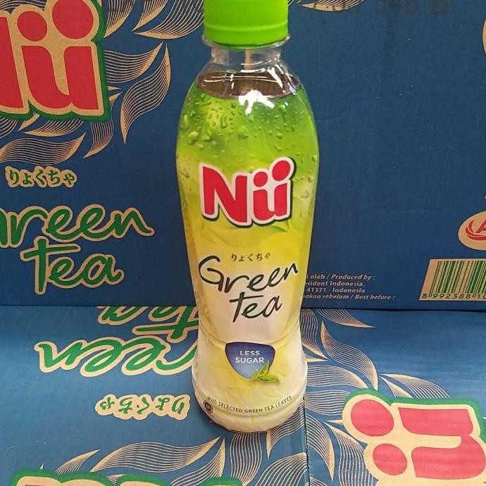 

Murah Nu Green Tea All Variant 24 X 450 Ml Karton (Gojek / Grab Only)
