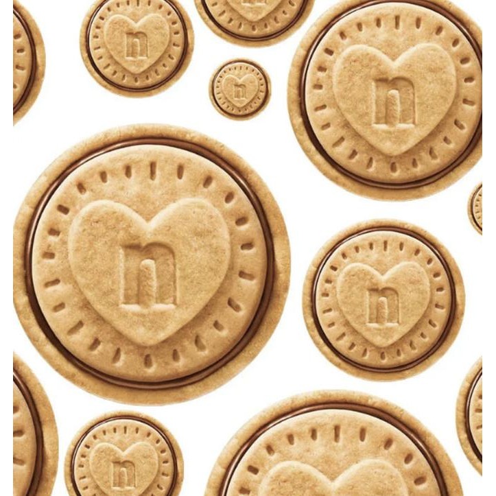 

Grosir Nutella Biscuits Pouch 304 Gram | Isi 22 Pcs Biskuit | Product Of Italy