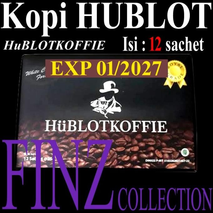 

Sale Kopi Hublot - Hublot Coffee - Hublotkoffie Pengganti Kopi Morgan