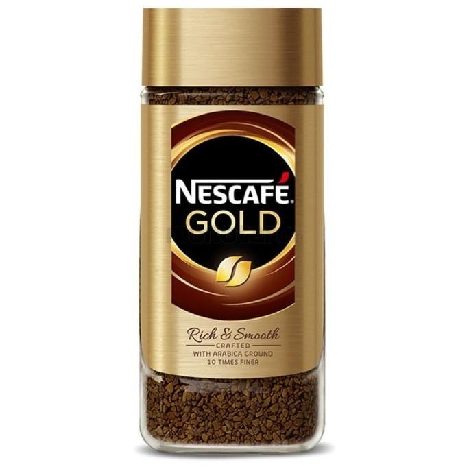 

Promo Nescafe Gold 100Gr Jar | Kopi Nescafe Gold 100 Gr Kemasan Toples