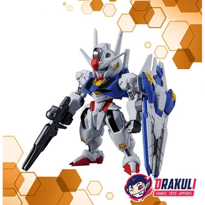 TOYS BANDAI GUNDAM CONVERGE 23 FIGURE - GUNDAM AERIAL