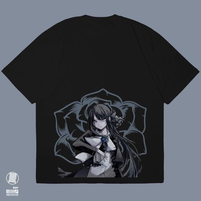 Murah T-Shirt Ado Music Utaite Jepang Kaos Cotton Combed 24S Dja Cloth