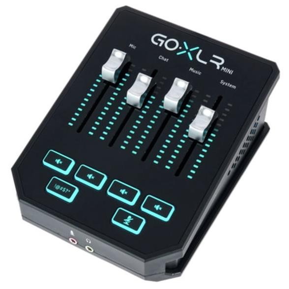 Promo Tc Helicon Go Xlr Mini Bmj