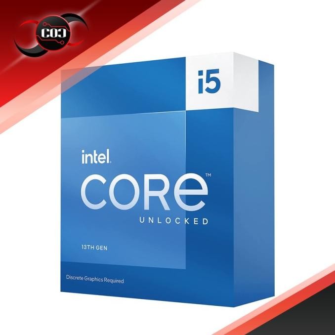 Intel Core I5-13400F