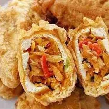 

Hot Sale! Tahu Jeletot Spicy Frozen 25Pcs + Tepung (200Gr)