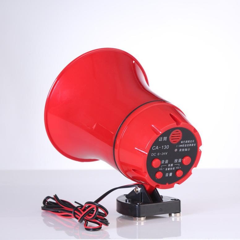 Toa Megaphone Pengeras Suara Speaker toa mini Bluetooth Megaphone Amplifier Berkualitas Megaphone Sp