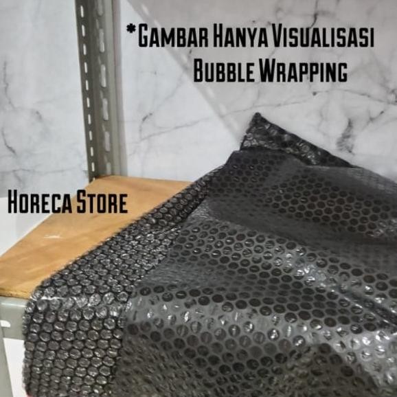 

Up15 Tambahan Bubble Wrap Packing Extra