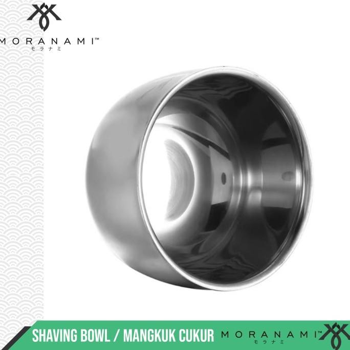 Kuas Sabun Cukur Jenggot Mangkok Foam Cukur Jenggot Shaving Bowl Original