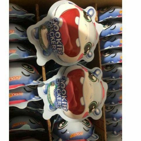 

New aw-96 BISKITOP BISKUIT ZOO KUDANIL 30 GR Hemat Original