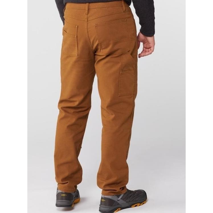 Grosir Rei Outdoor Pants Brown Bigsize Original - Celana Lapangan Jumbo Size