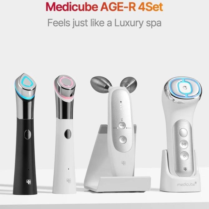 Jual Murah Medicube Age-R Device (Ems/Ats/Boosterh/Ussera) Terlaris..