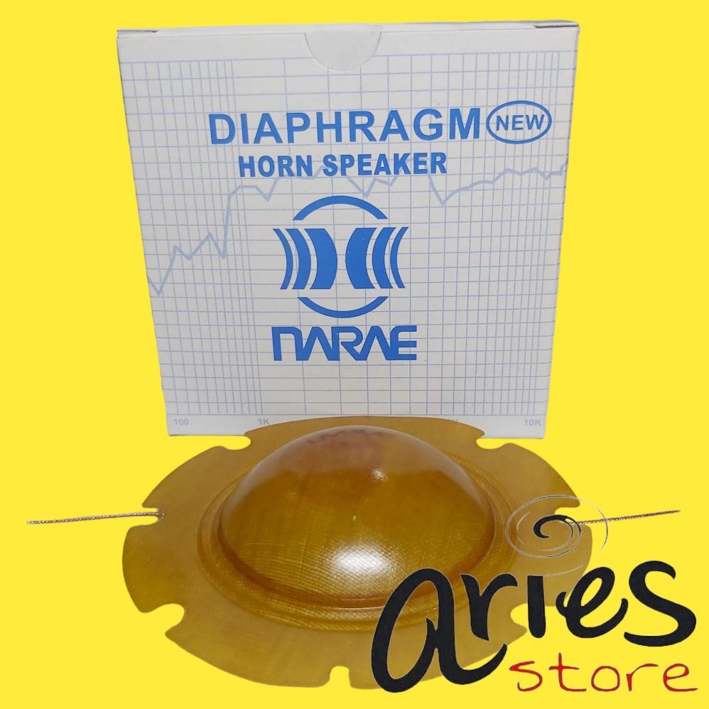 VOICE COIL TOA LAMA SPUL TOA LAMA